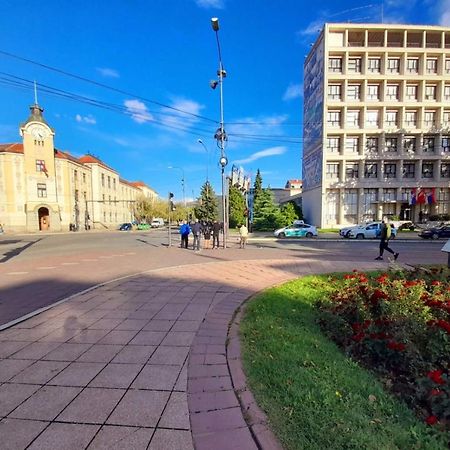Limone Apartmani Ni Exterior foto